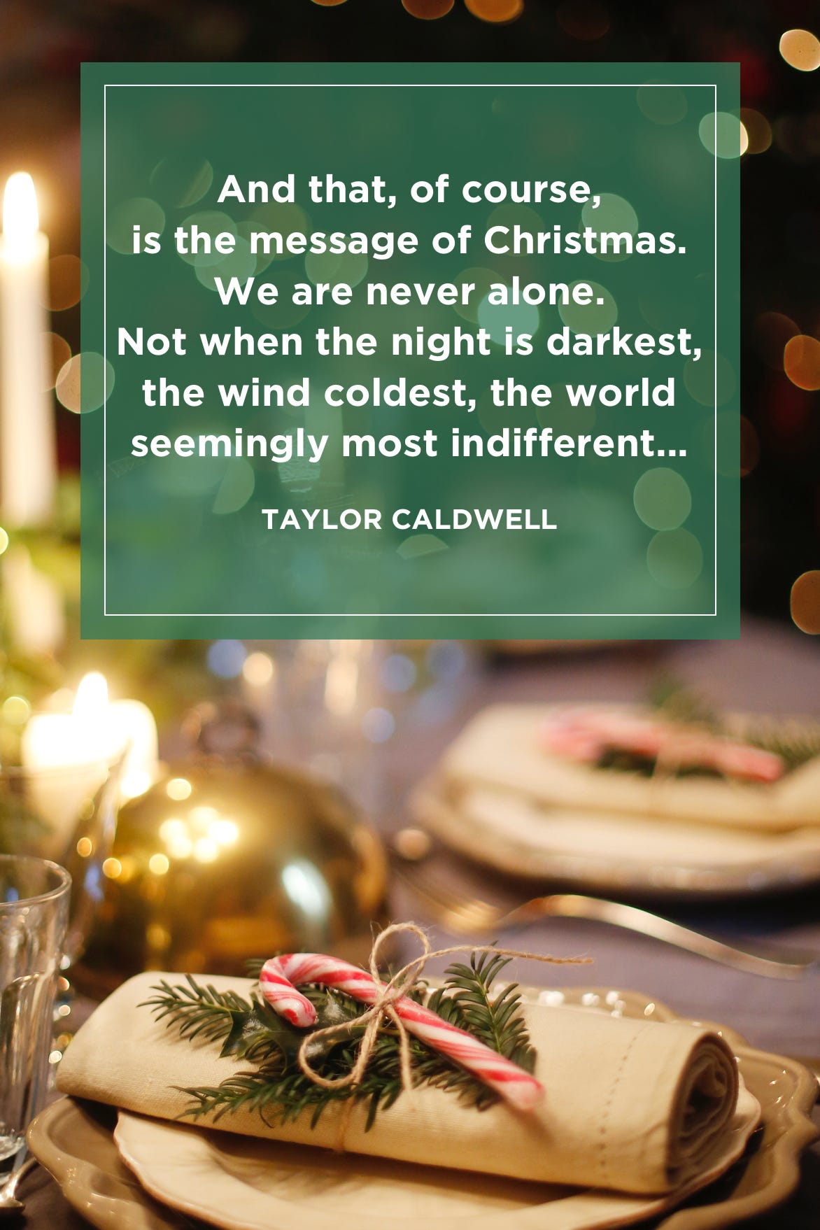 75 Best Christmas Quotes - Most Inspiring & Festive Holiday Sayings