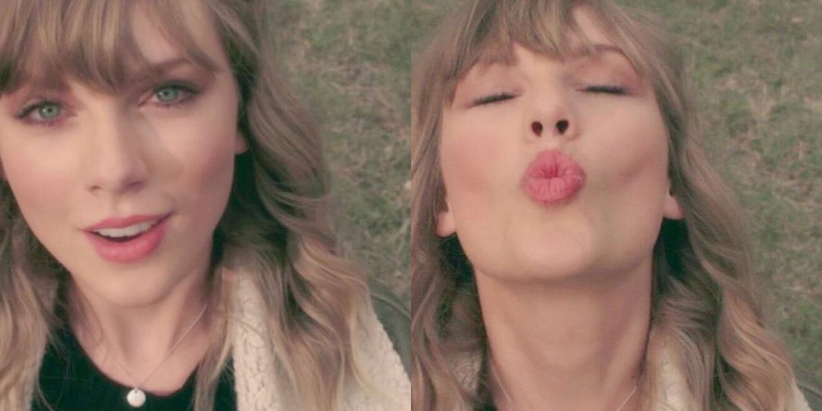 Taylor Swift Releases Second Delicate Video On Spotify Joe Alwyn