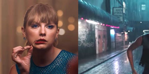 Hidden Joe Alwyn Reference In Delicate Music Video Joe