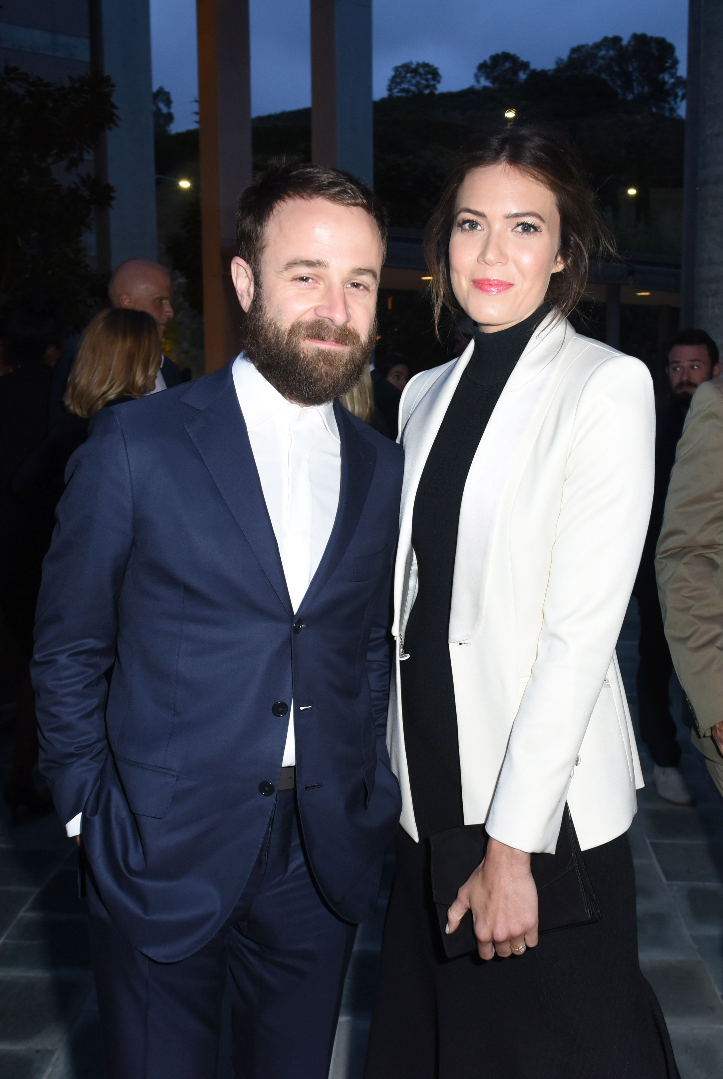 Mandy moore and taylor goldsmith