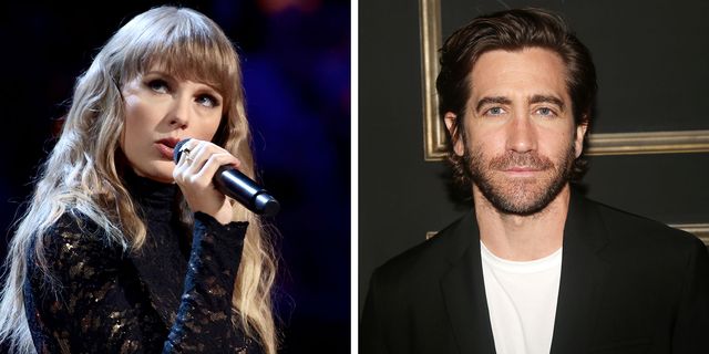 Slibende Feed på siv Taylor Swift's 'I Bet You Think About Me' Lyrics to Ex Jake Gyllenhaal  Meaning