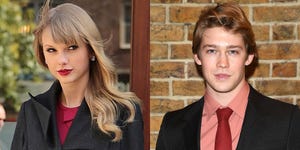 Taylor Swift And Joe Alwyn Make A Rare Appearance For A Hiking Date