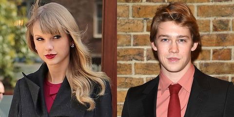 Taylor Swifts Paper Rings Song Lyrics Are All About Joe Alwyn