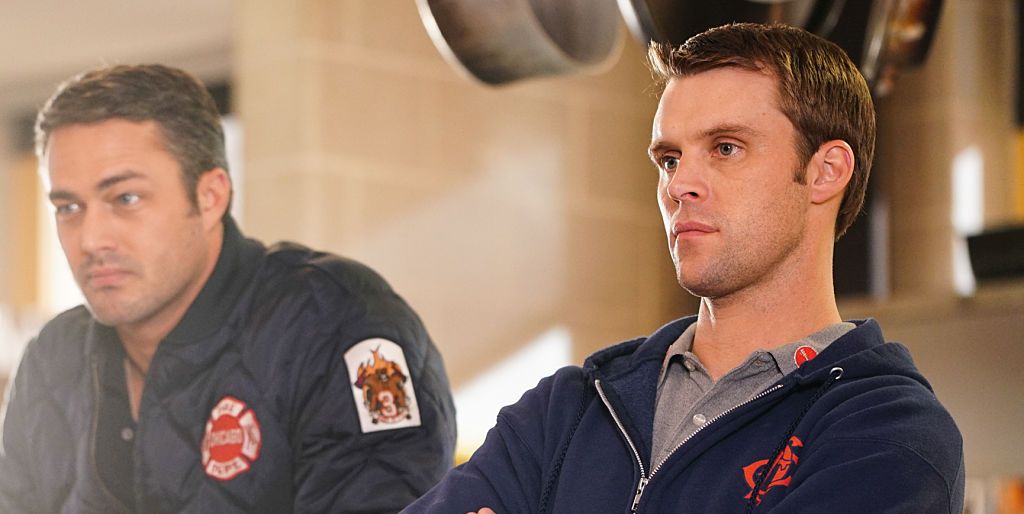 Is Severide or Casey Leaving Chicago Fire? Chicago Fire Creator Hints