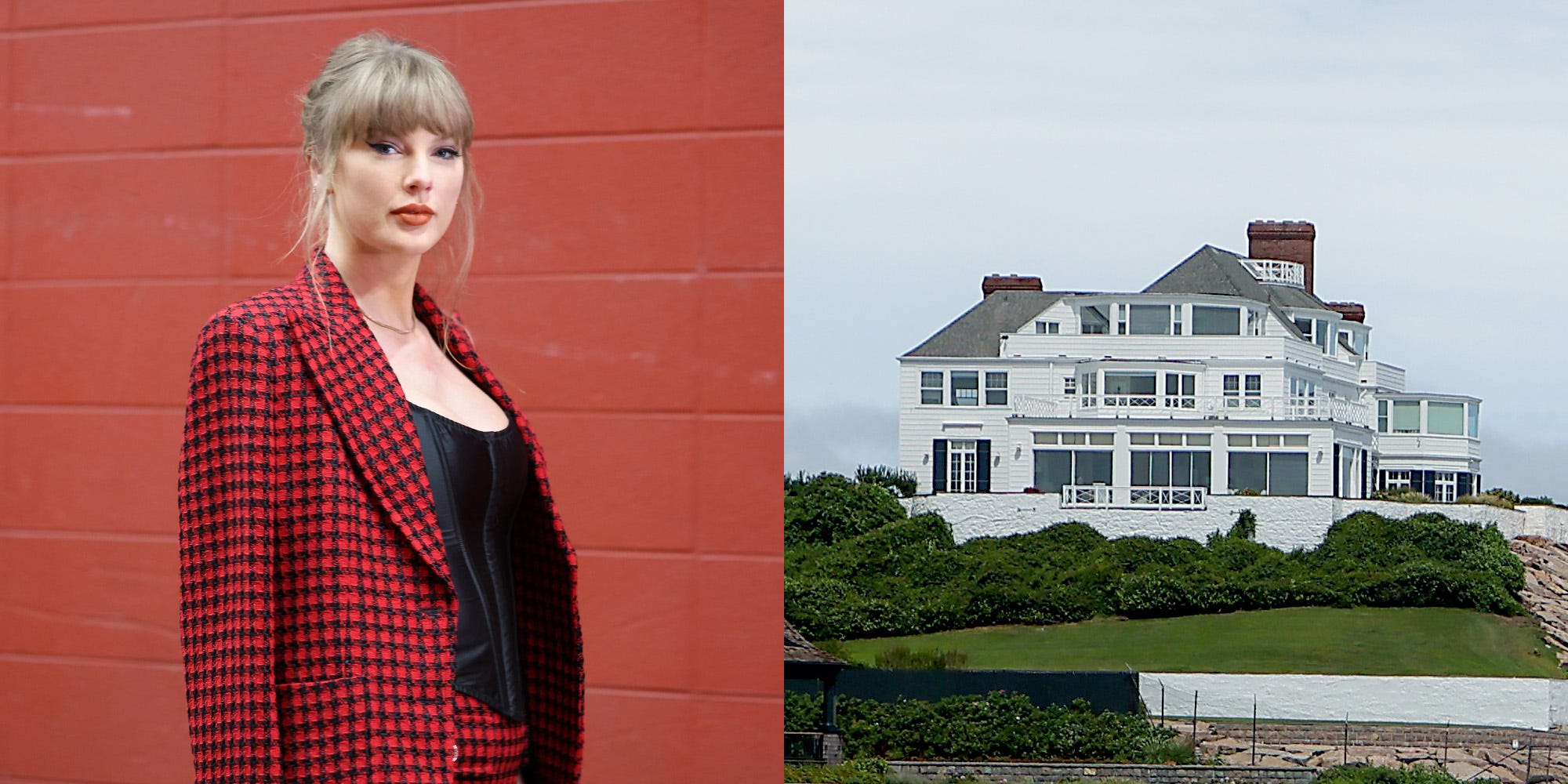 Everything We Know About Taylor Swift's $1.7 Million Home Renovation