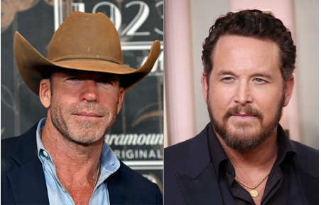 'Yellowstone' Fans Won't Believe The Reason Why Taylor Sheridan Is Suing Cole Hauser