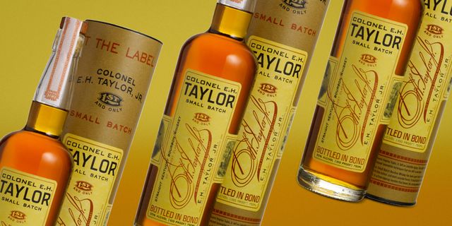 eh taylor small batch bourbon