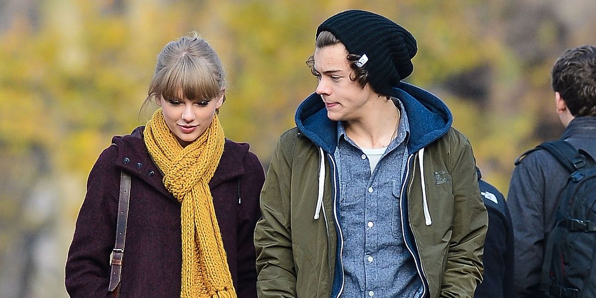 Harry Styles Talks About Taylor Swift and Her Songs About Him