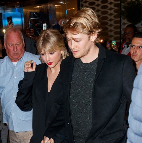 Joe Alwyn On Dating Taylor Swift And Being The Subject Of