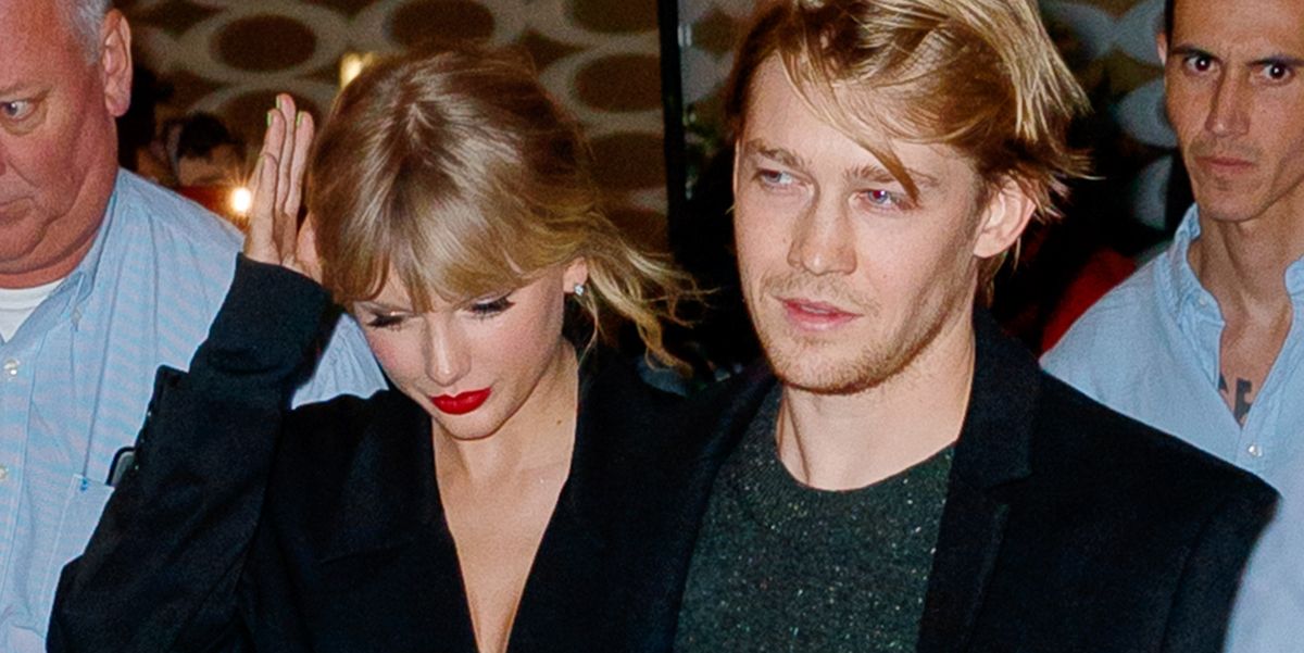 Joe Alwyn Says He and Taylor Swift Hope People Stop Caring About Their Dating Life