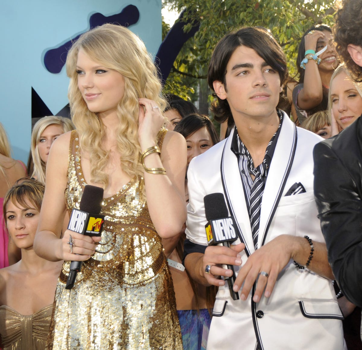 Are Taylor Swift S Mr Perfectly Fine Lyrics About Joe Jonas