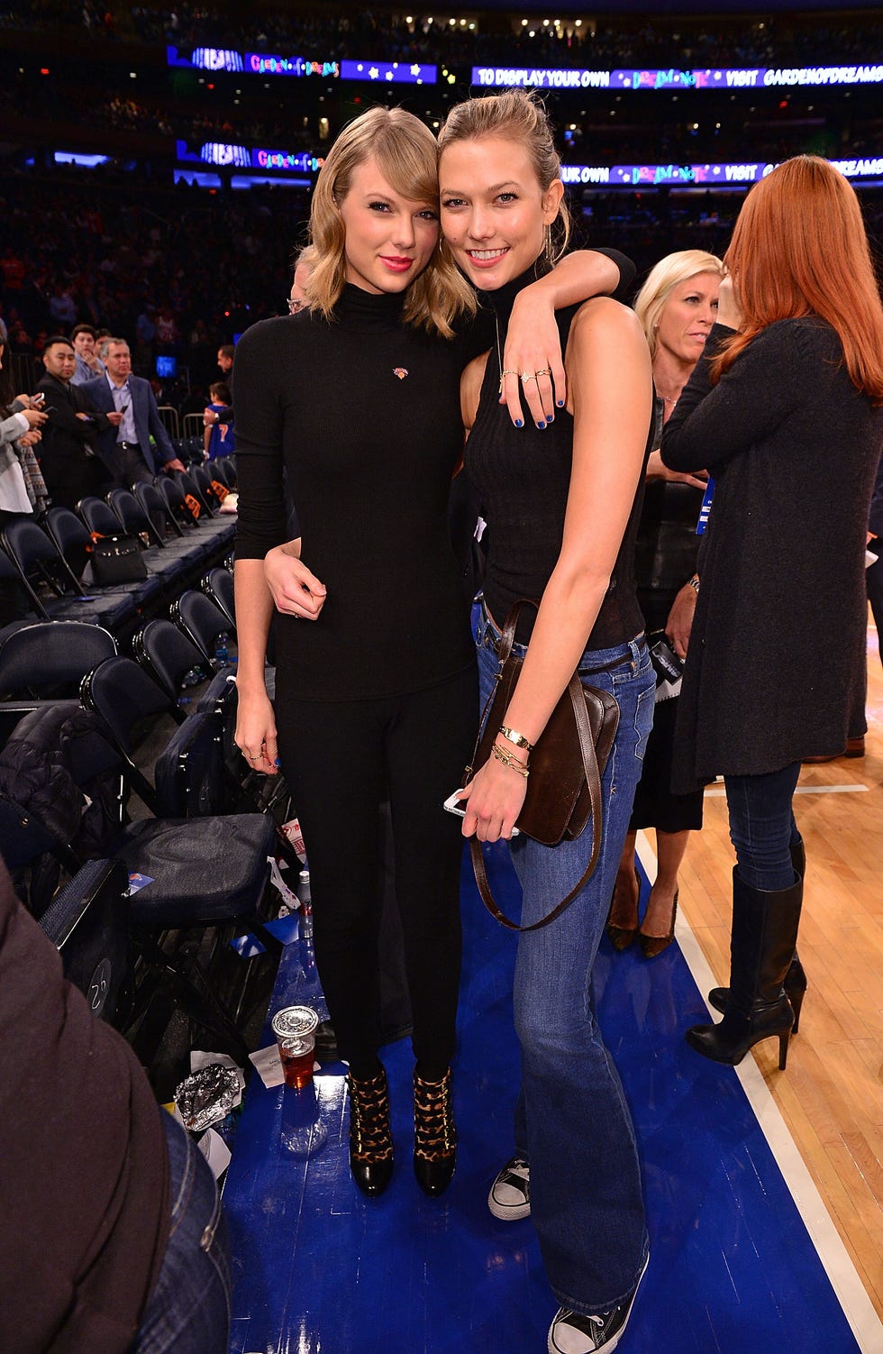 Are Taylor Swift And Karlie Kloss Friends Again Taylor And Karlie