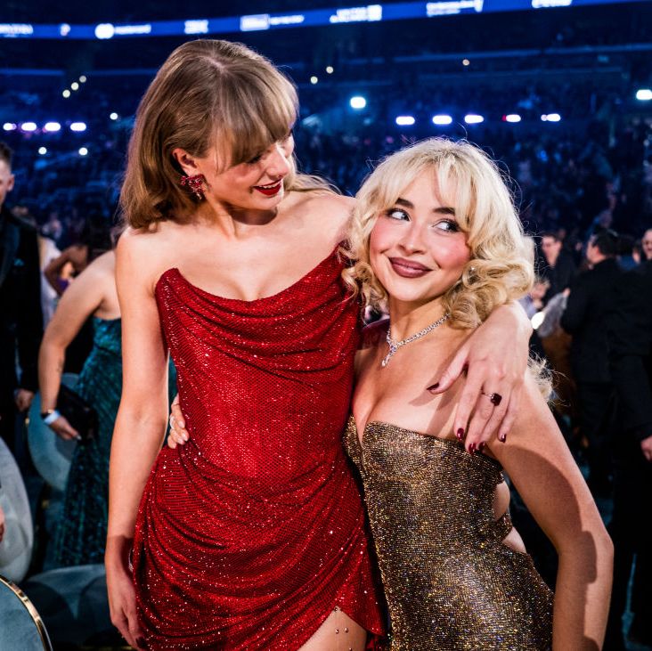 Sabrina Carpenter Reveals That Taylor Swift's Mega Eras Tour 