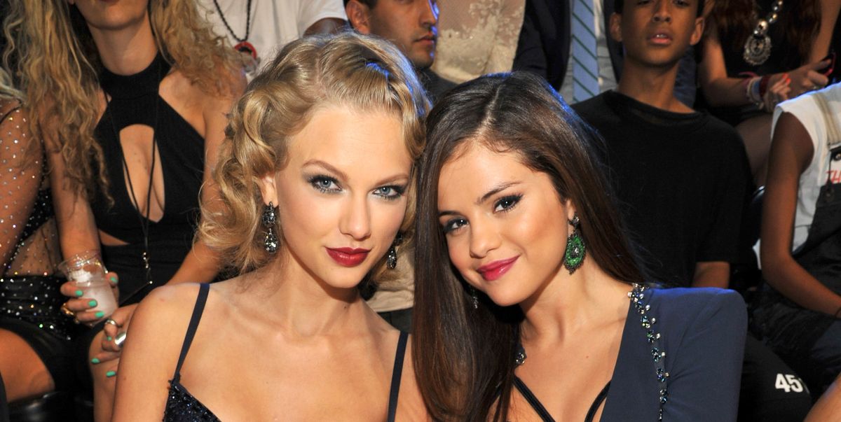 Taylor Swift Is Proud Of Selena Gomez For Shading Justin