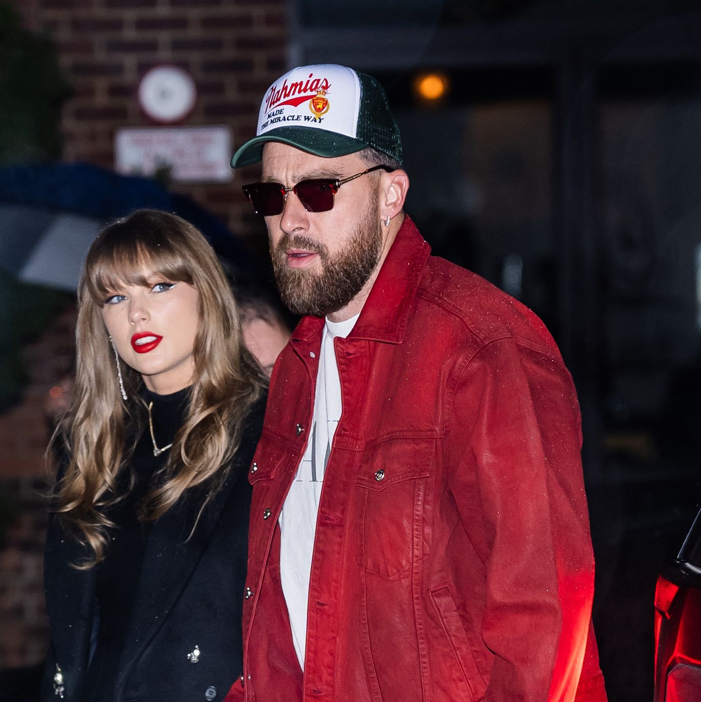 Travis Kelce Revealed His Ideal Wedding Season Amid Taylor Swift Engagement Rumors