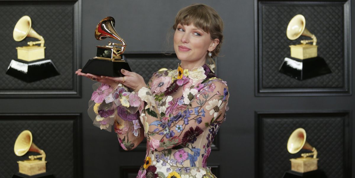 Inilah Mengapa Taylor Swift Melewatkan Karpet Merah Grammy 2022