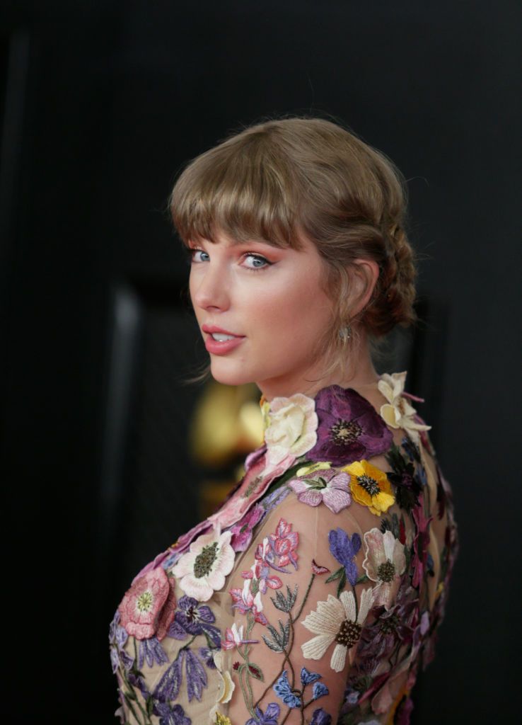 Taylor swift grammy awards
