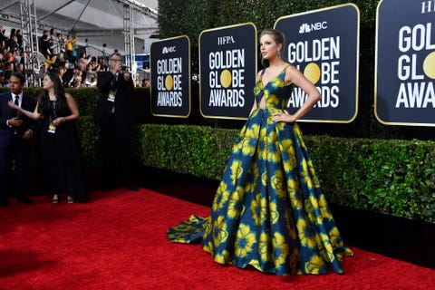 77th Annual Golden Globe Awards - Arrivals