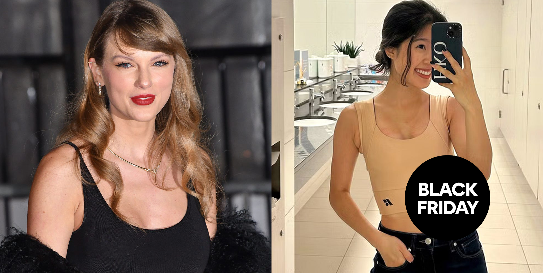 FYI, We Found a Rare Sale on Taylor Swift's Posture-Correcting Bra