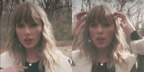 Taylor Swifts Second Delicate Video Is Filled With Joe