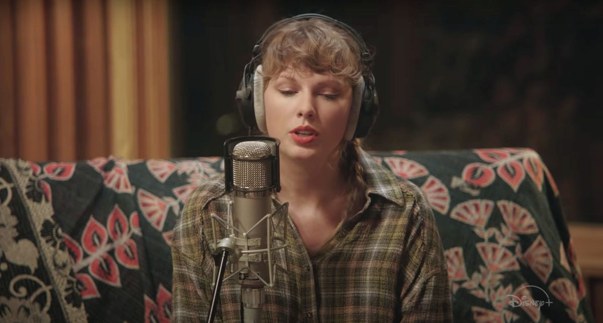 Disney Announces Surprise Release Of Taylor Swift Documentary 