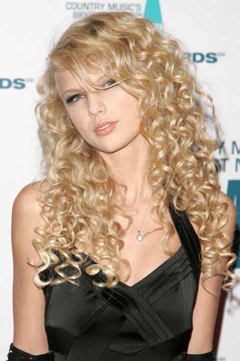 Taylor Swifts Hair Since 2006 Taylor Swift Hairstyle Ideas