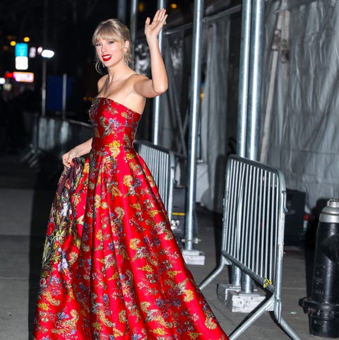 Celebrity Sightings In New York - December 16, 2019 Celebrity Sightings In New York - December 16, 2019