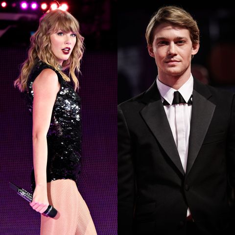 Taylor Swift y Joe Alwyn han aparecido de la mano en el estreno de la nueva película del actor.