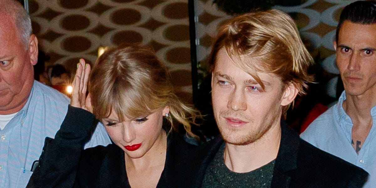 Se dice que Taylor Swift está comprometida con Joe Alwyn