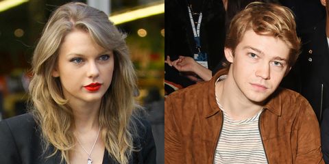 Taylor Swift Vacations With Joe Alwyn In Turks And Caicos