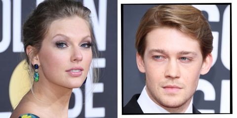 Golden Globes 2020 Taylor Swift And Joe Alwyn Public Date