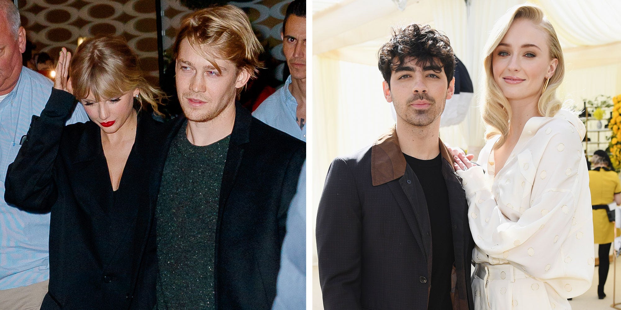 Taylor Swift’s ‘Invisible String’ Lyrics Give an Update on Her Relationships with Joe Alwyn & Ex Joe Jonas