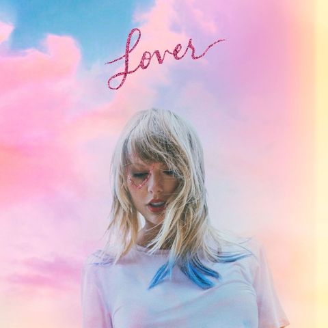 Taylor Swift's New Album, Lover - Taylor Swift News, Release Date ...