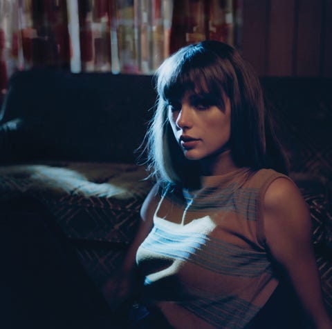 Review taylor swift s midnights is an instant classic