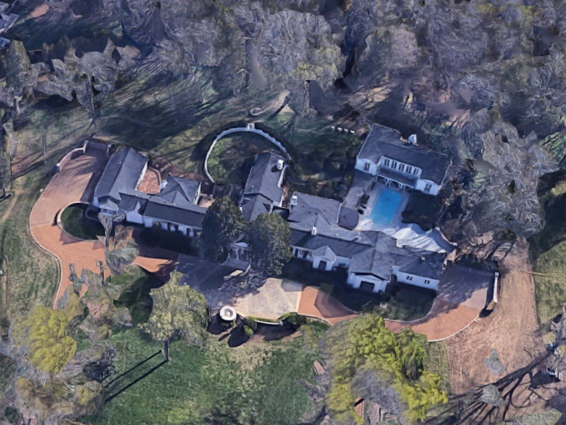 taylor swift house