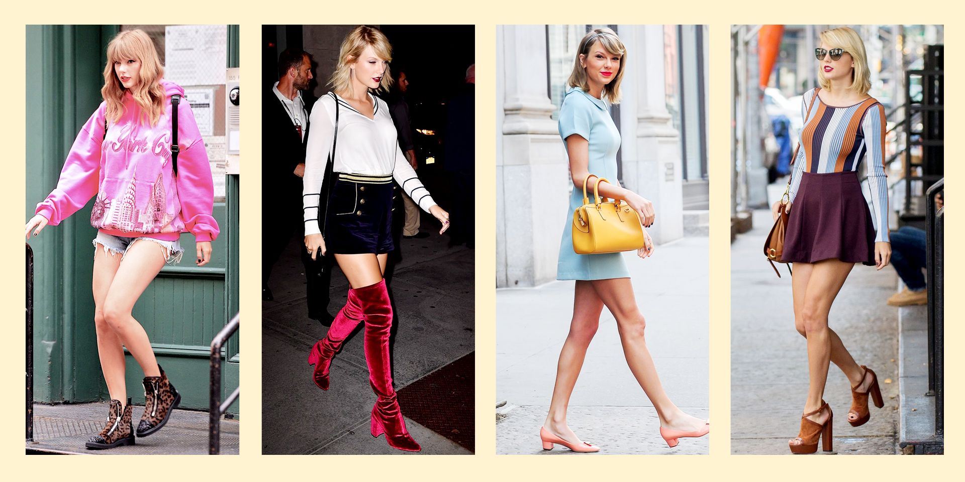 Taylor Swift Dress Alike