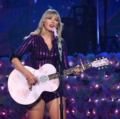 Everything Taylor Swift Announced About Lover During Instagram Live
