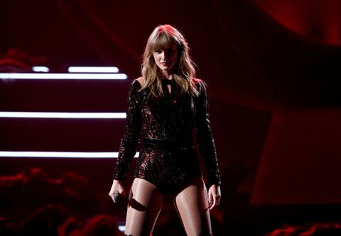 Taylor Swift American Music Awards 2018 Performance Best