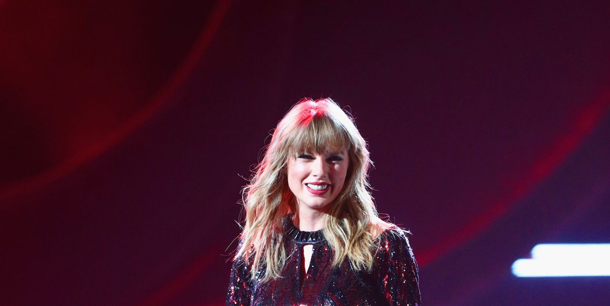 Watch Taylor Swift Perform I Did Something Bad At American