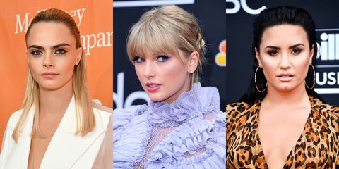 All The Celebrities Who Have Spoken Out About Taylor Swift