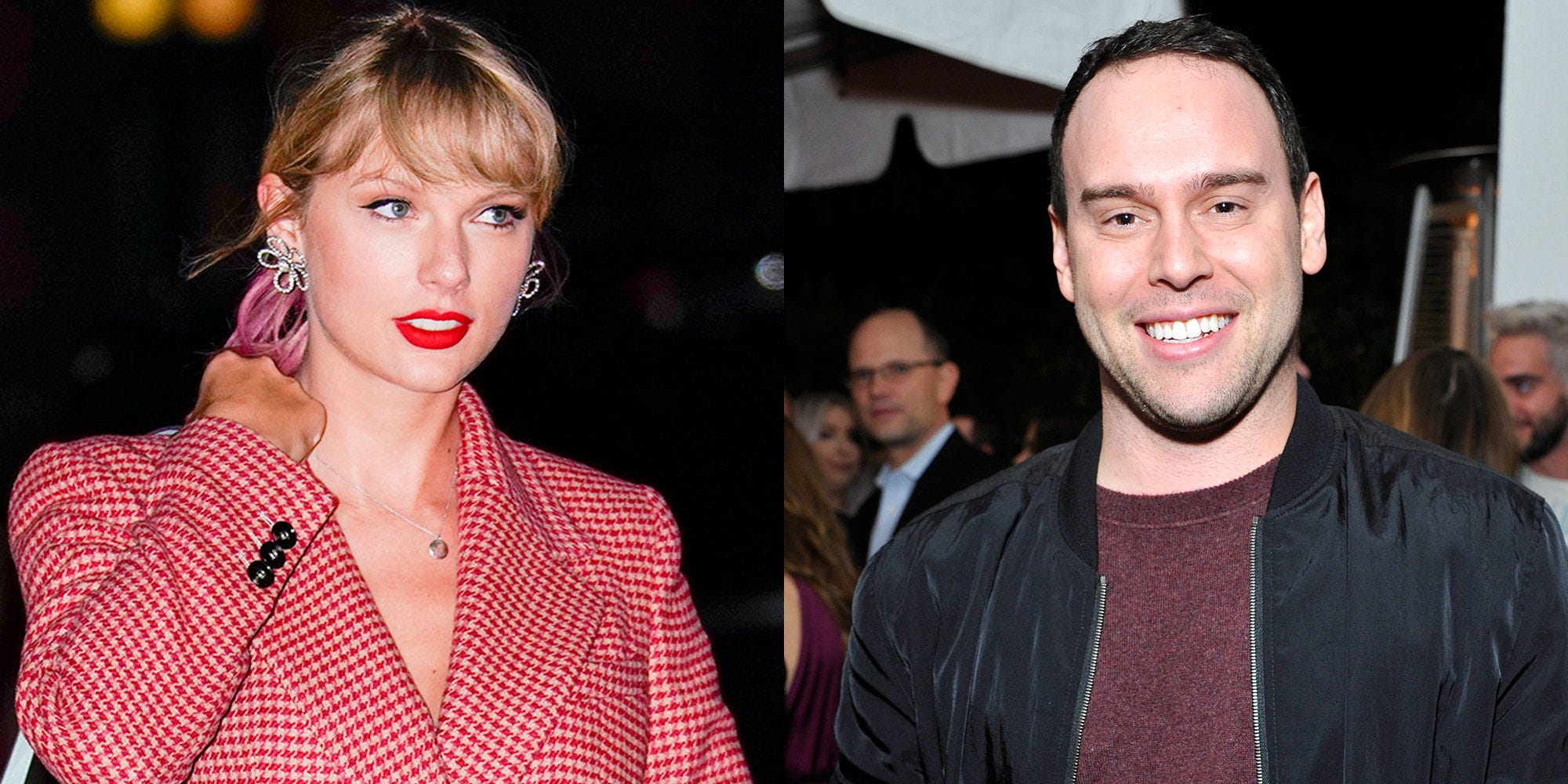 Taylor Swift Breaks Her Silence About Scooter Braun Selling Her Masters