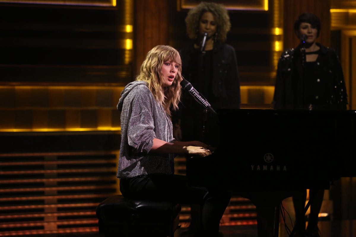 Taylor Swift Tonight