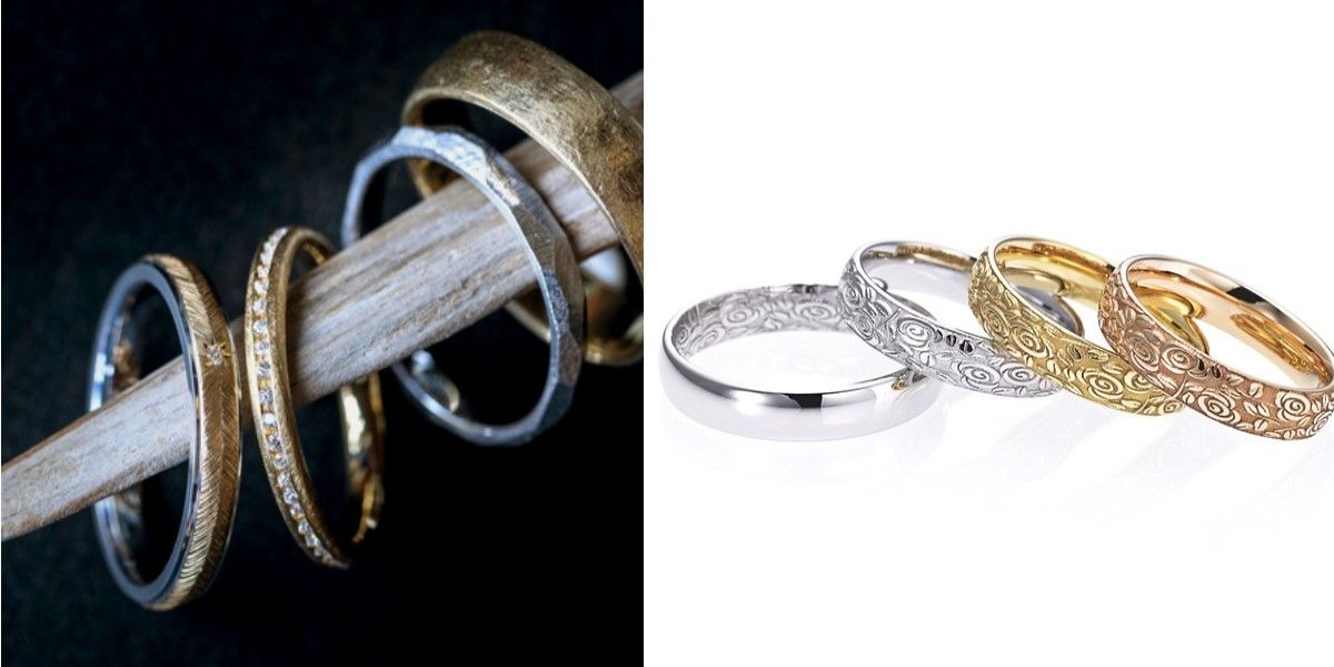 カルティエで重ねづけ♡「婚約指輪+結婚指輪」のリングレイヤード図鑑