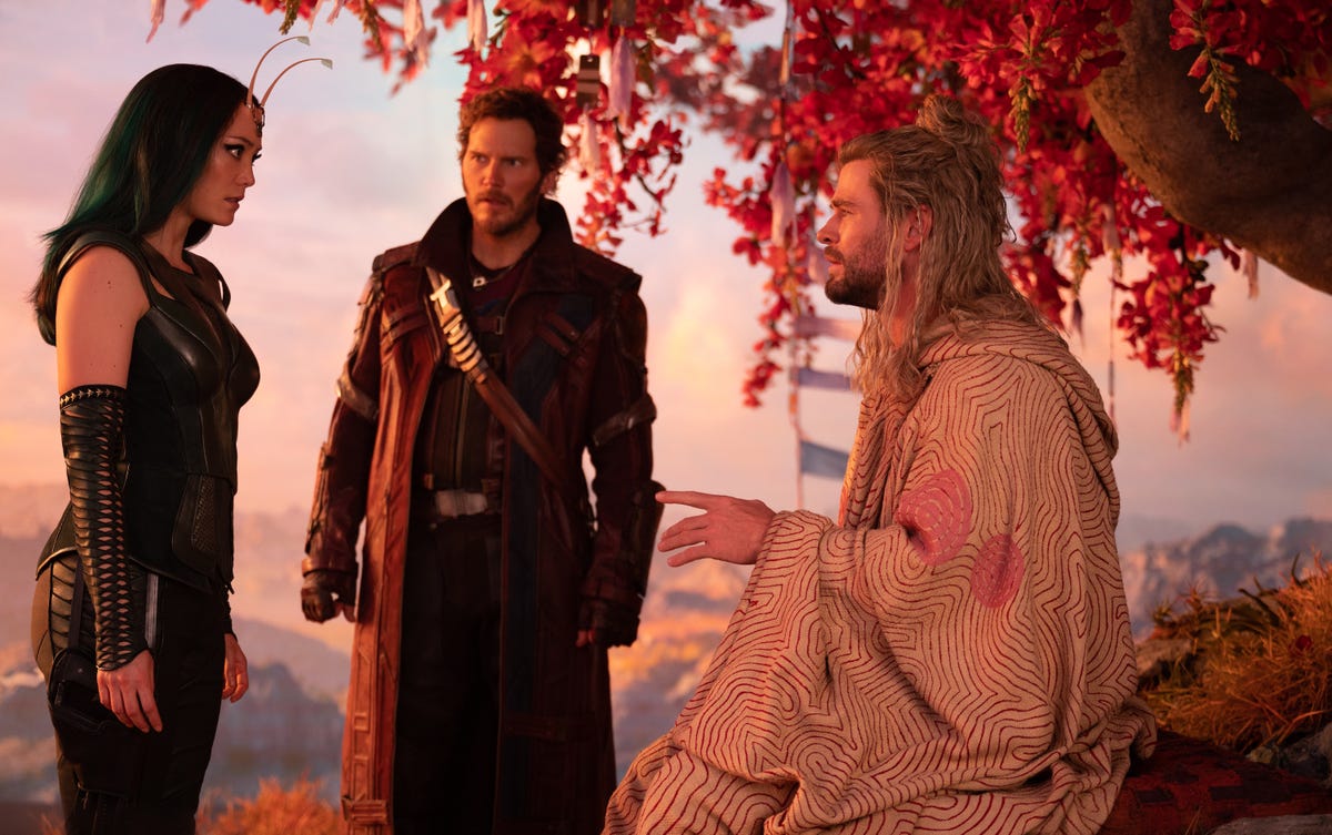 ‘Thor: Love and Thunder’: post-credit scenes explained Who is that?