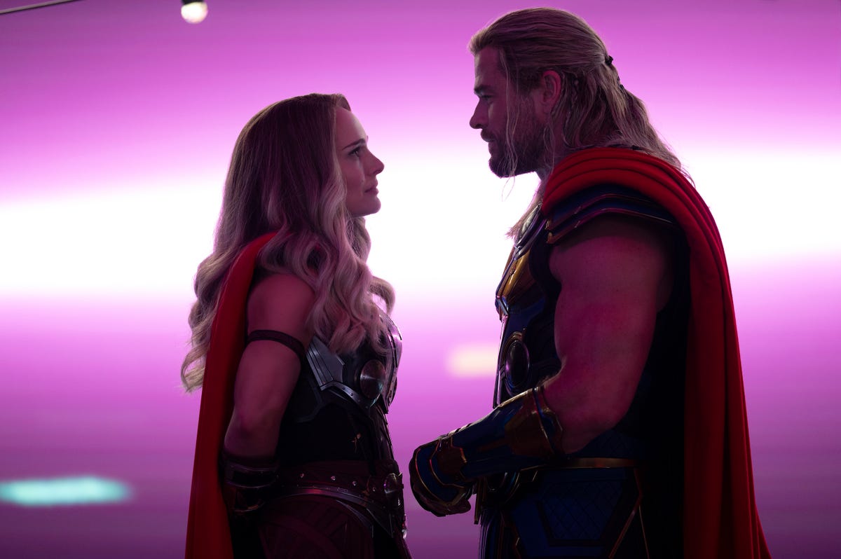 ‘Thor: Love and Thunder’: explained end of the new Marvel