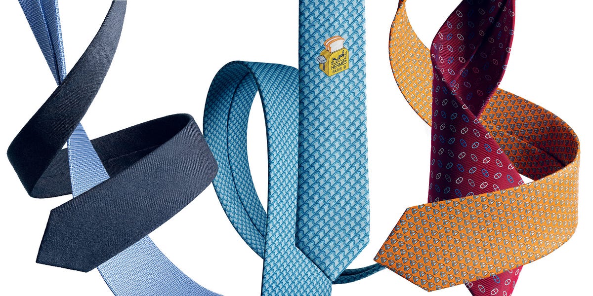 Hermes Tie Society Hermes Tie Club