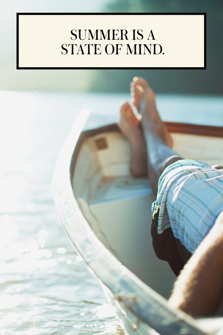 15 Best End of Summer Quotes - Beautiful Quotes About the Last Days of