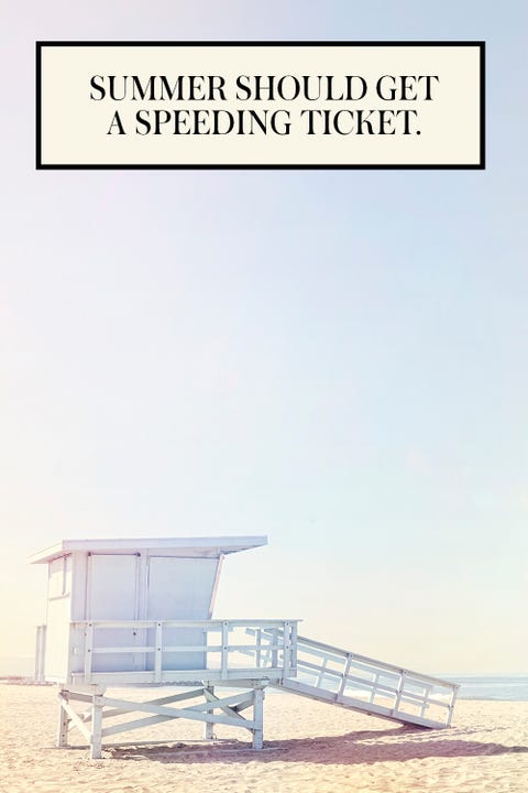 15 Best End of Summer Quotes - Beautiful Quotes About the Last Days of