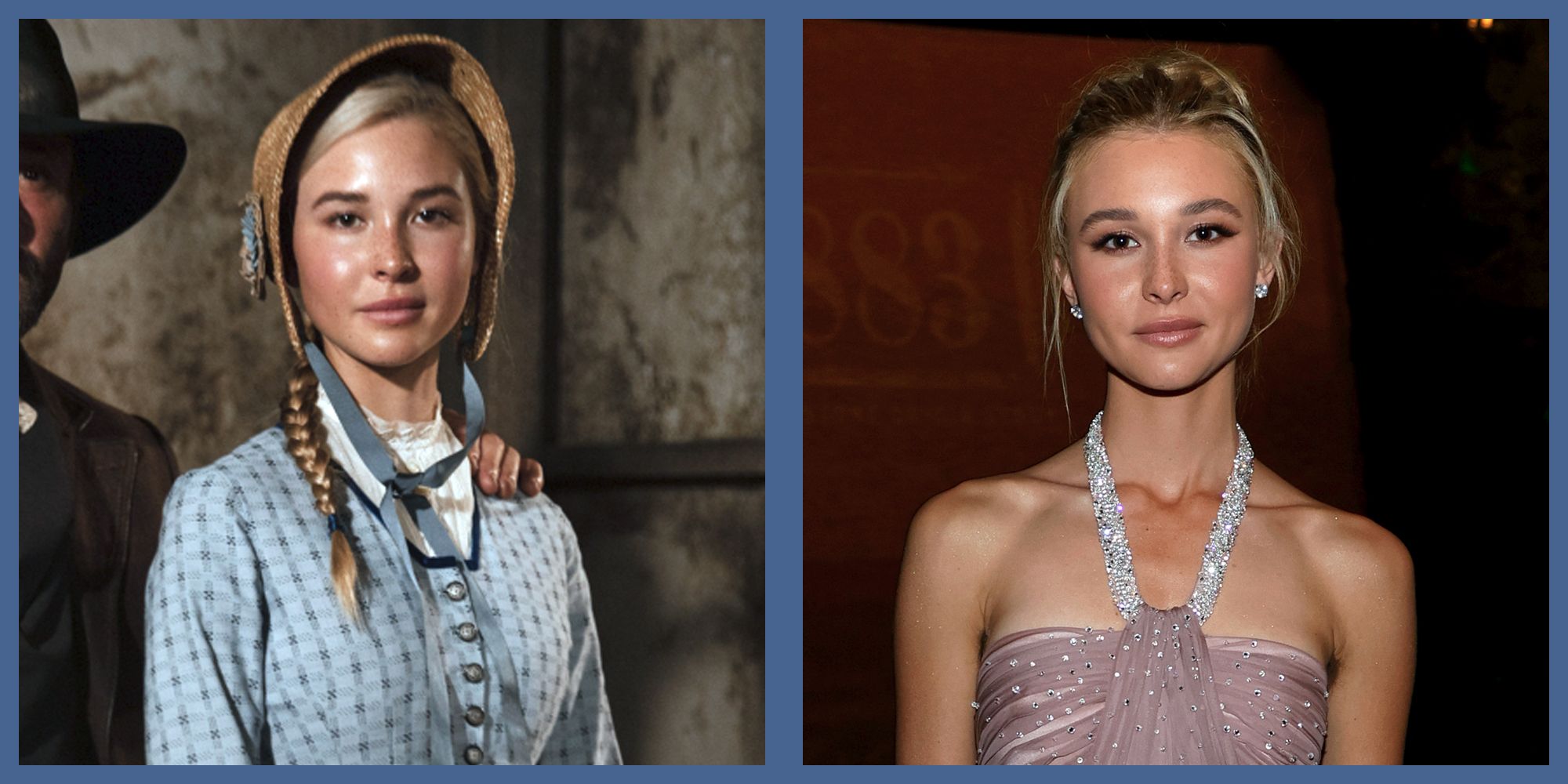 What The Cast Of 1883 Look Like In Real Life - Who Is On The ...