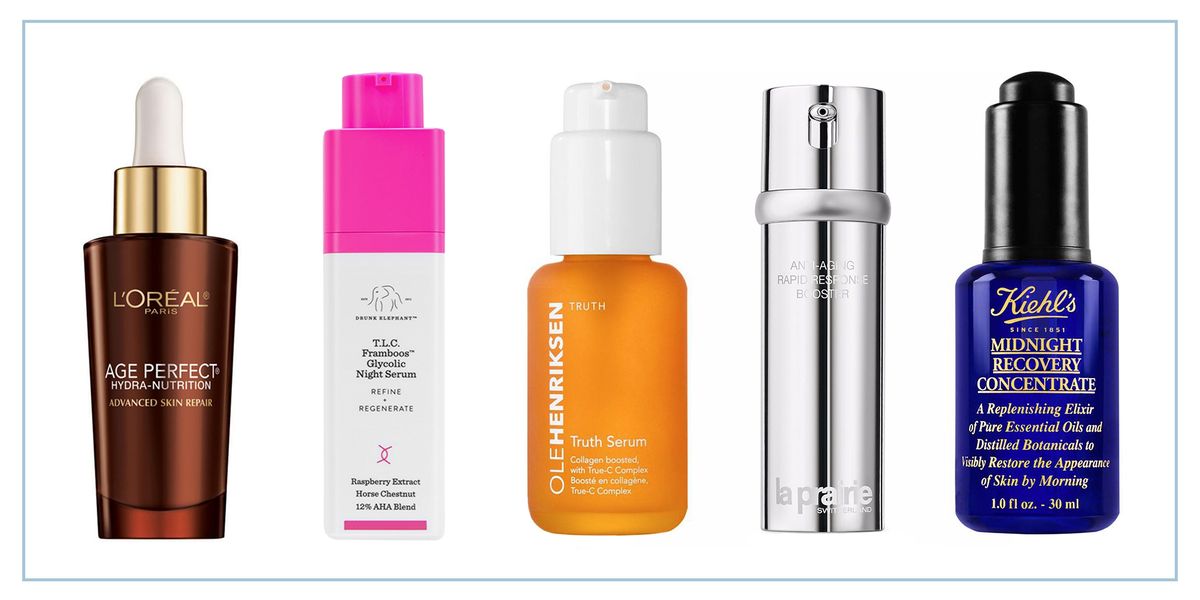 18 Best Anti Aging Serums For 2019 Editor Approved Wrinkle Serums For